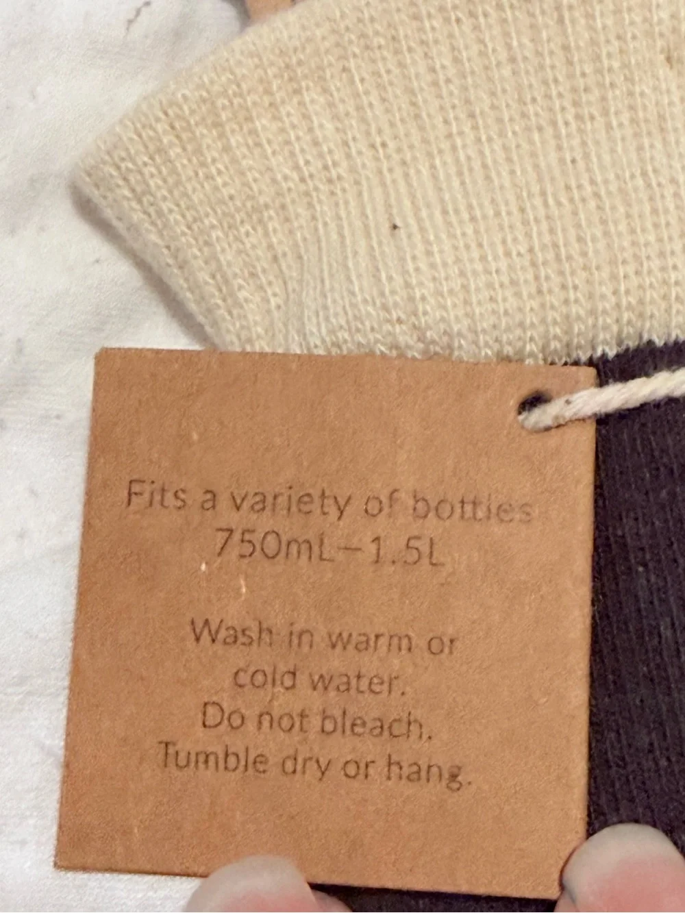 Primitives by Kathy Cream and Brown Bottle Socks